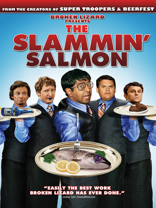 Watch The Slammin` Salmon Imdb The Office